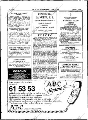 ABC SEVILLA 18-09-1987 página 62