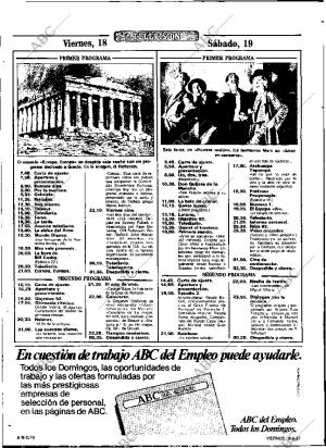 ABC SEVILLA 18-09-1987 página 70