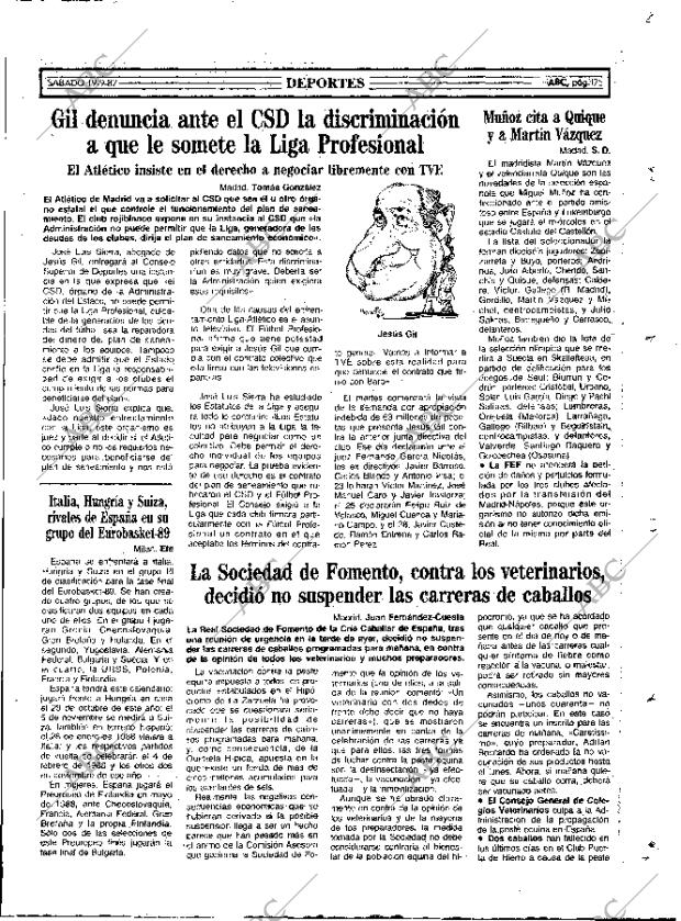 ABC MADRID 19-09-1987 página 75