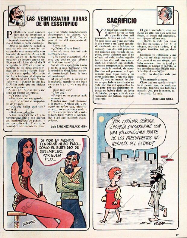 ABC MADRID 20-09-1987 página 187