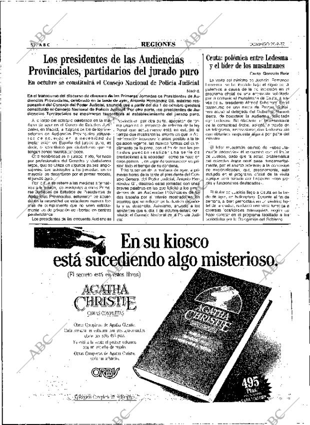 ABC MADRID 20-09-1987 página 50