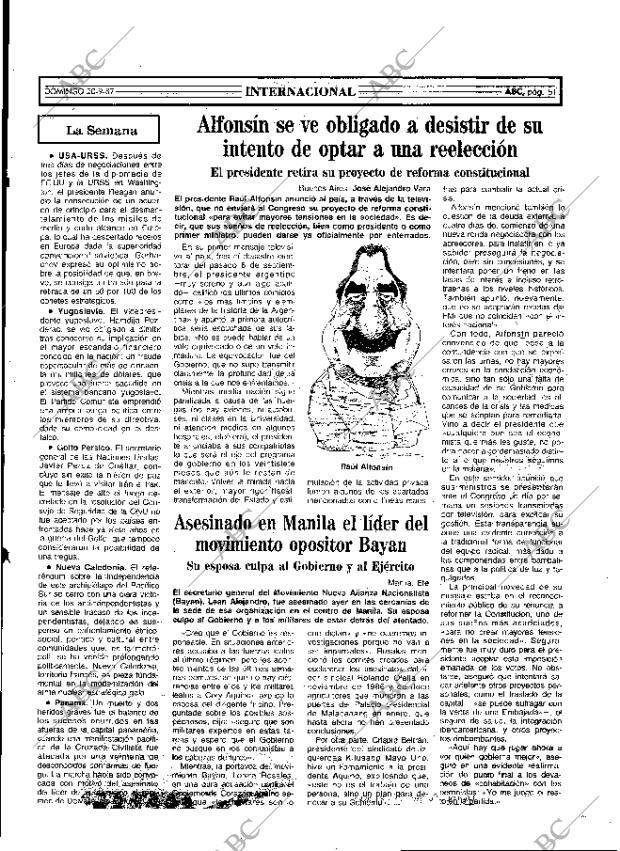 ABC MADRID 20-09-1987 página 51