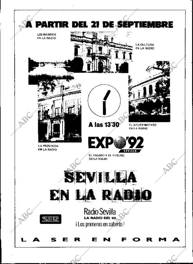 ABC SEVILLA 20-09-1987 página 8