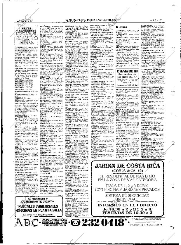 ABC MADRID 21-09-1987 página 103