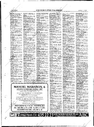 ABC MADRID 21-09-1987 página 104