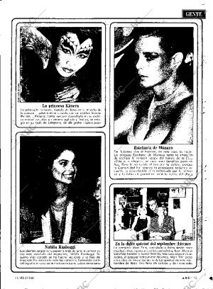 ABC MADRID 21-09-1987 página 115