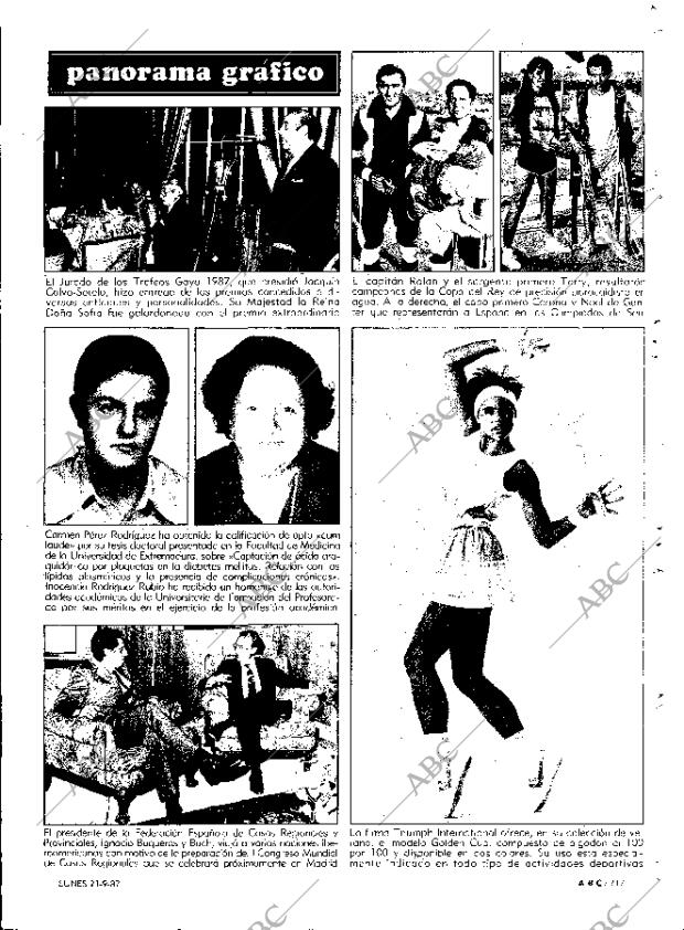 ABC MADRID 21-09-1987 página 117
