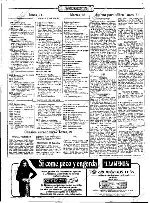 ABC MADRID 21-09-1987 página 119