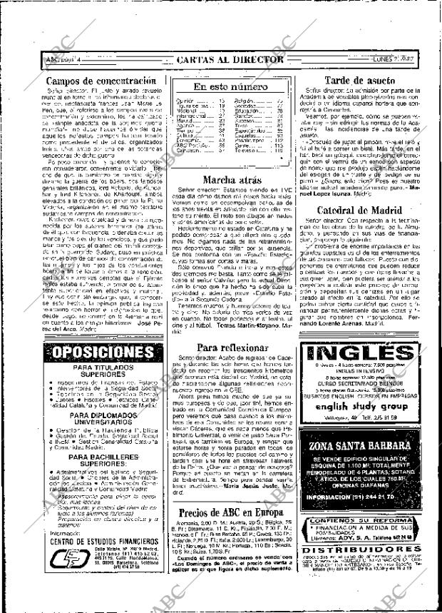 ABC MADRID 21-09-1987 página 14