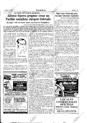 ABC MADRID 21-09-1987 página 23