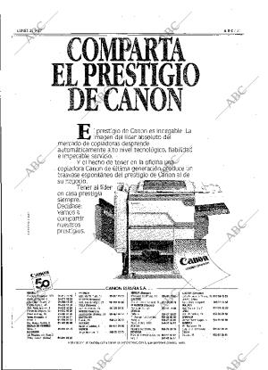 ABC MADRID 21-09-1987 página 31