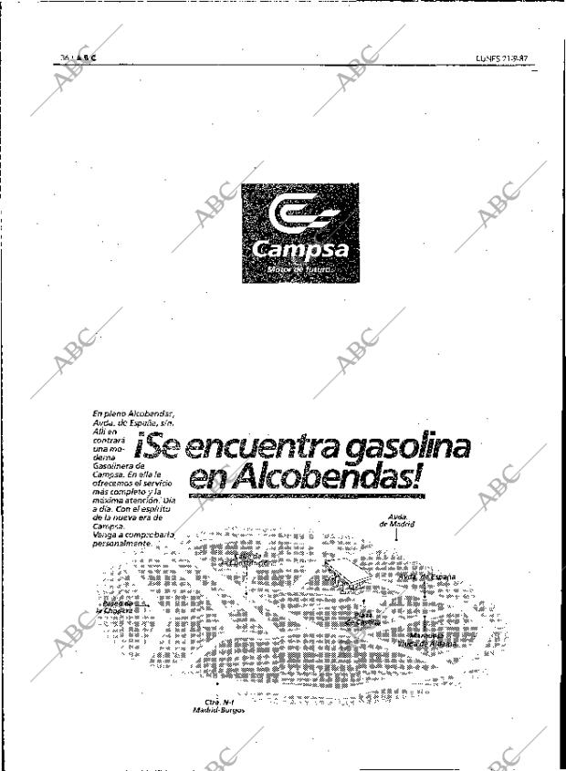 ABC MADRID 21-09-1987 página 36