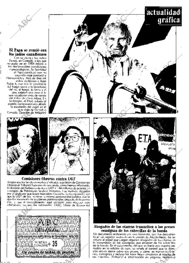 ABC MADRID 21-09-1987 página 5