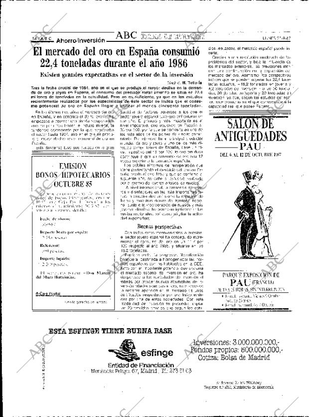 ABC MADRID 21-09-1987 página 54