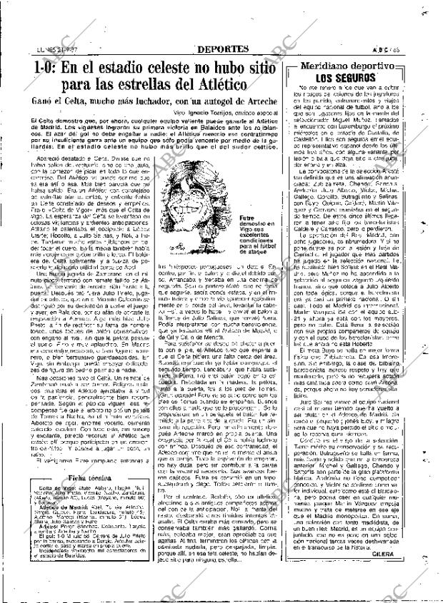ABC MADRID 21-09-1987 página 63