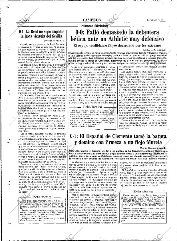 ABC MADRID 21-09-1987 página 64