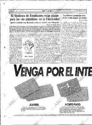 ABC MADRID 21-09-1987 página 78