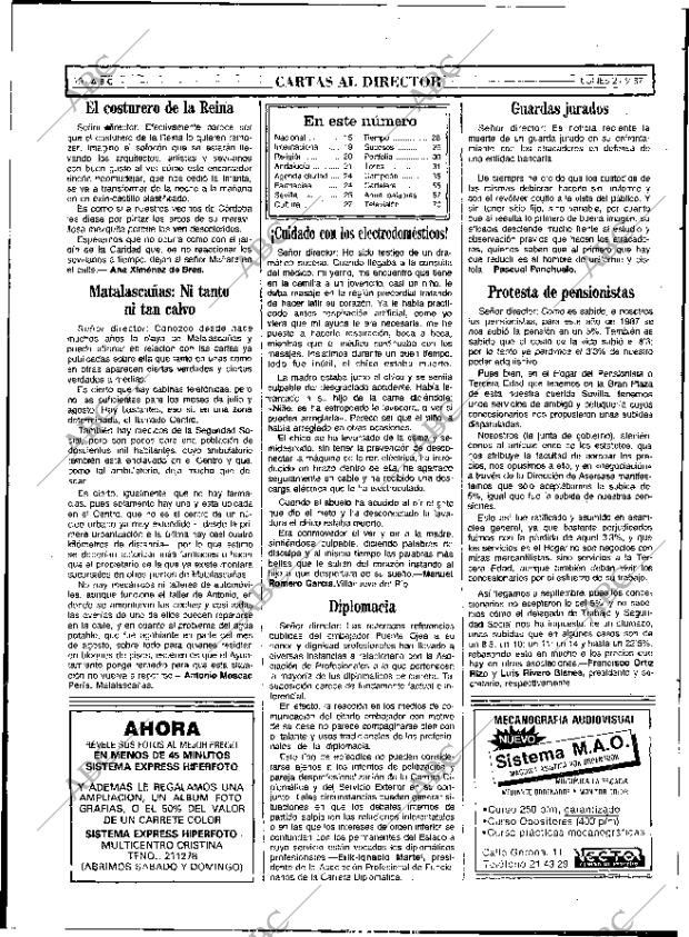 ABC SEVILLA 21-09-1987 página 10