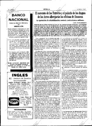 ABC SEVILLA 21-09-1987 página 26