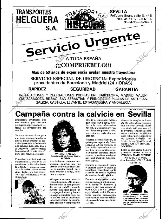 ABC SEVILLA 21-09-1987 página 71