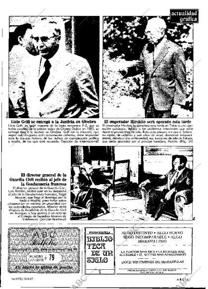 ABC MADRID 22-09-1987