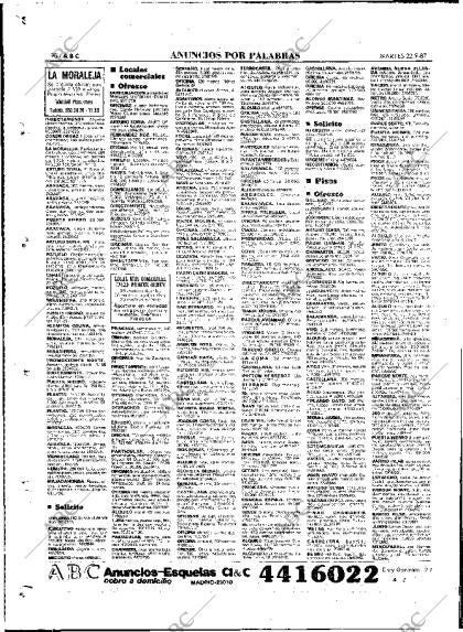 ABC MADRID 22-09-1987
