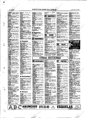 ABC MADRID 24-09-1987 página 120