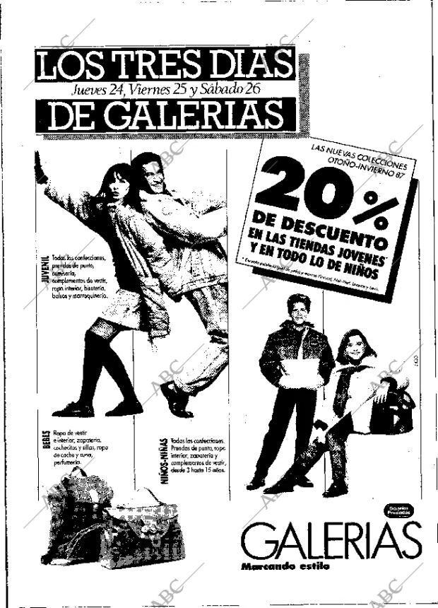 ABC MADRID 24-09-1987 página 16