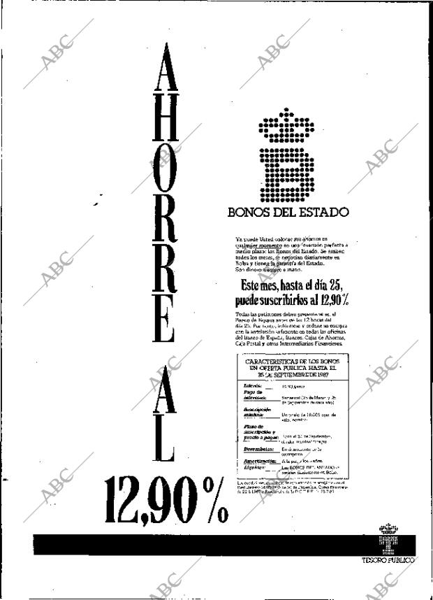 ABC MADRID 24-09-1987 página 2