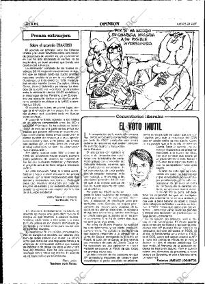 ABC MADRID 24-09-1987 página 22