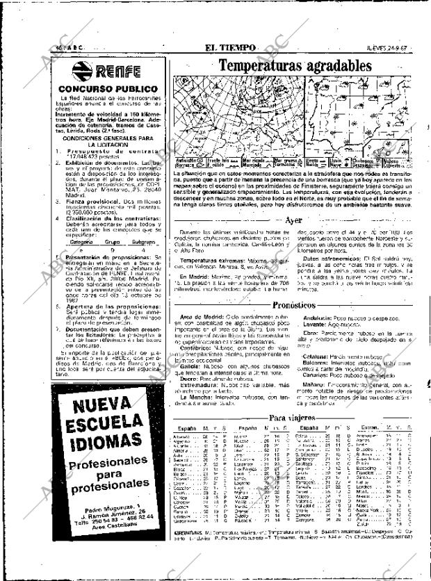 ABC MADRID 24-09-1987 página 46