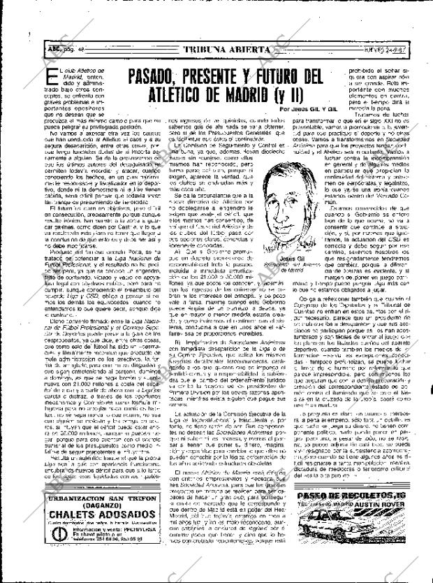 ABC MADRID 24-09-1987 página 48