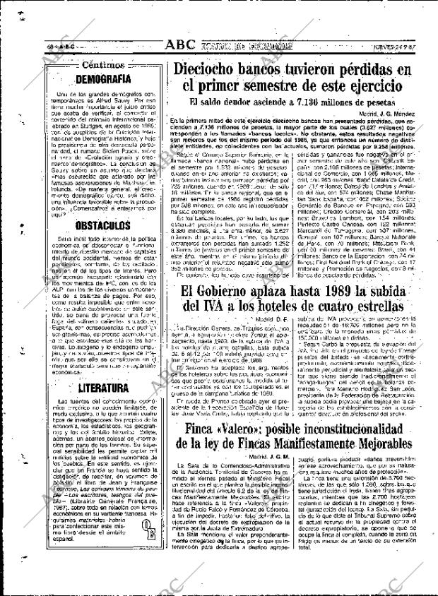 ABC MADRID 24-09-1987 página 68