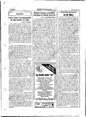 ABC MADRID 24-09-1987 página 92
