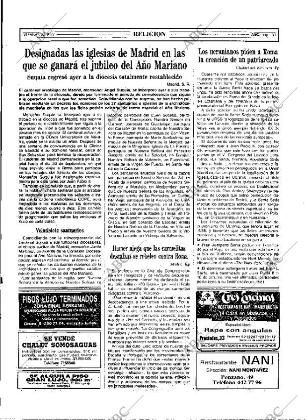 ABC MADRID 25-09-1987 página 53