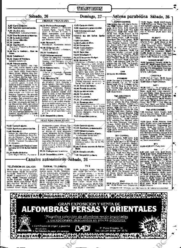ABC MADRID 26-09-1987 página 111