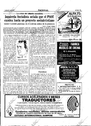 ABC MADRID 26-09-1987 página 23