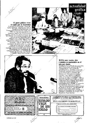 ABC MADRID 26-09-1987 página 5