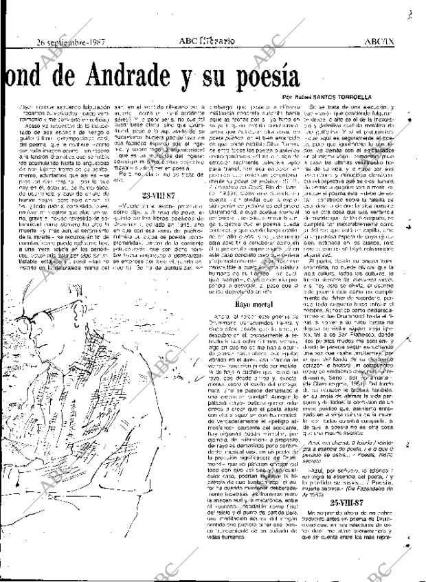 ABC MADRID 26-09-1987 página 57