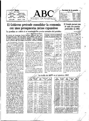 ABC MADRID 26-09-1987 página 65