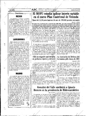 ABC MADRID 26-09-1987 página 68