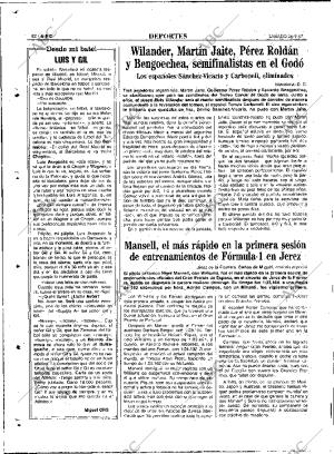 ABC MADRID 26-09-1987 página 82