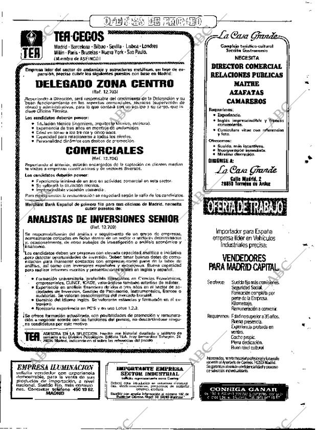 ABC MADRID 27-09-1987 página 149