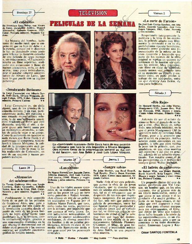 ABC MADRID 27-09-1987 página 197