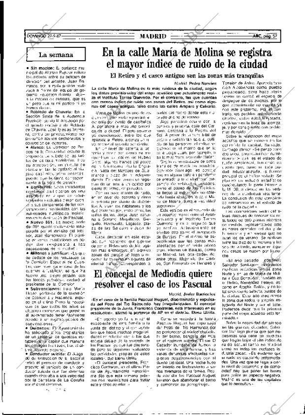ABC MADRID 27-09-1987 página 57