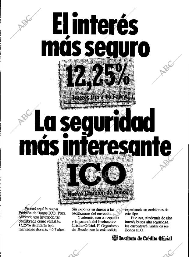 ABC MADRID 28-09-1987 página 4