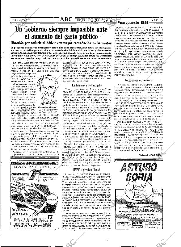 ABC MADRID 28-09-1987 página 55