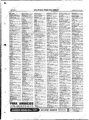 ABC MADRID 30-09-1987 página 108