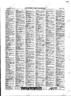 ABC MADRID 30-09-1987 página 109