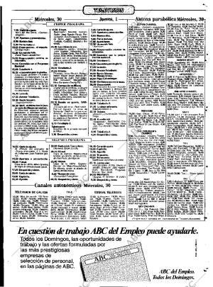 ABC MADRID 30-09-1987 página 119